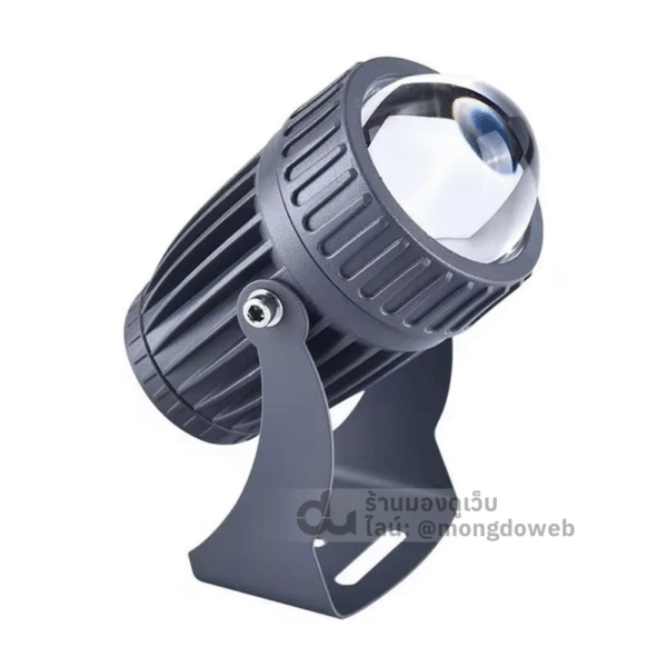 Beam light LED (RGB) 10W